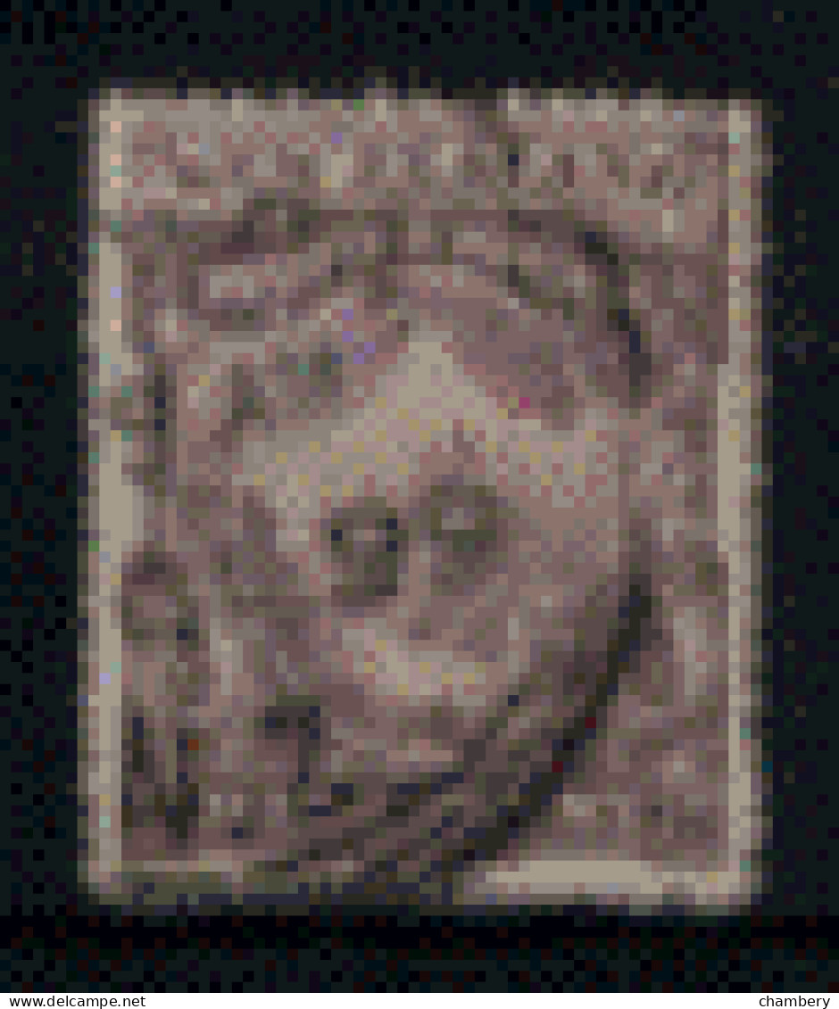 Nlle Zélande - GB- "Mont Cook" - Oblitéré N° 70 De 1898 - Used Stamps