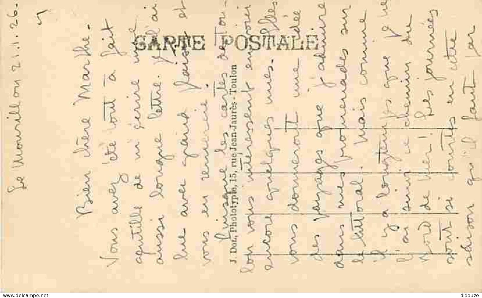 83 - Toulon - Sortie De L'Arsenal - Animée - CPA - Voir Scans Recto-Verso - Toulon