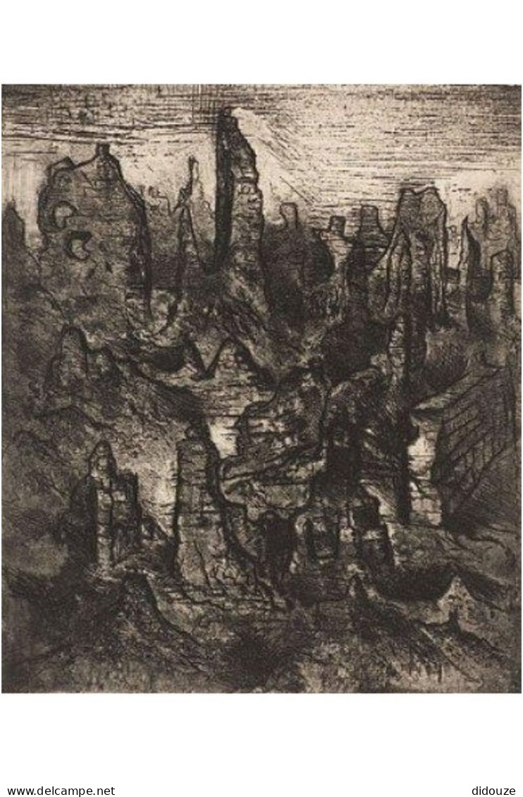 Art - Peinture - Otto Dix - Carte Neuve - CPM - Voir Scans Recto-Verso - Malerei & Gemälde