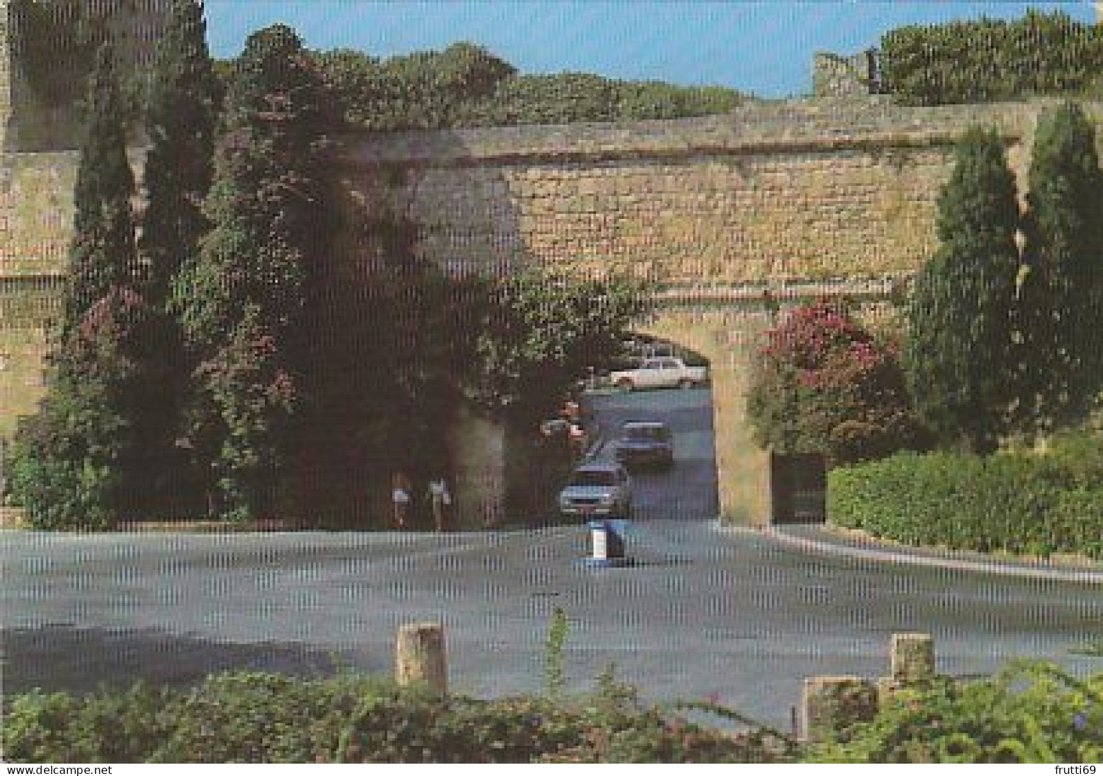 AK 211610 GREECE - Rhodes - Freedom Gate - Grèce