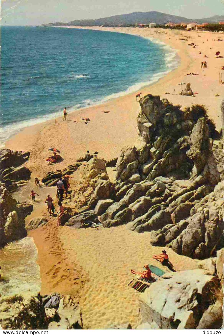 Espagne - Espana - Cataluna - Costa Brava - Playa De Aro - Playa - Plage - CPM - Voir Scans Recto-Verso - Gerona