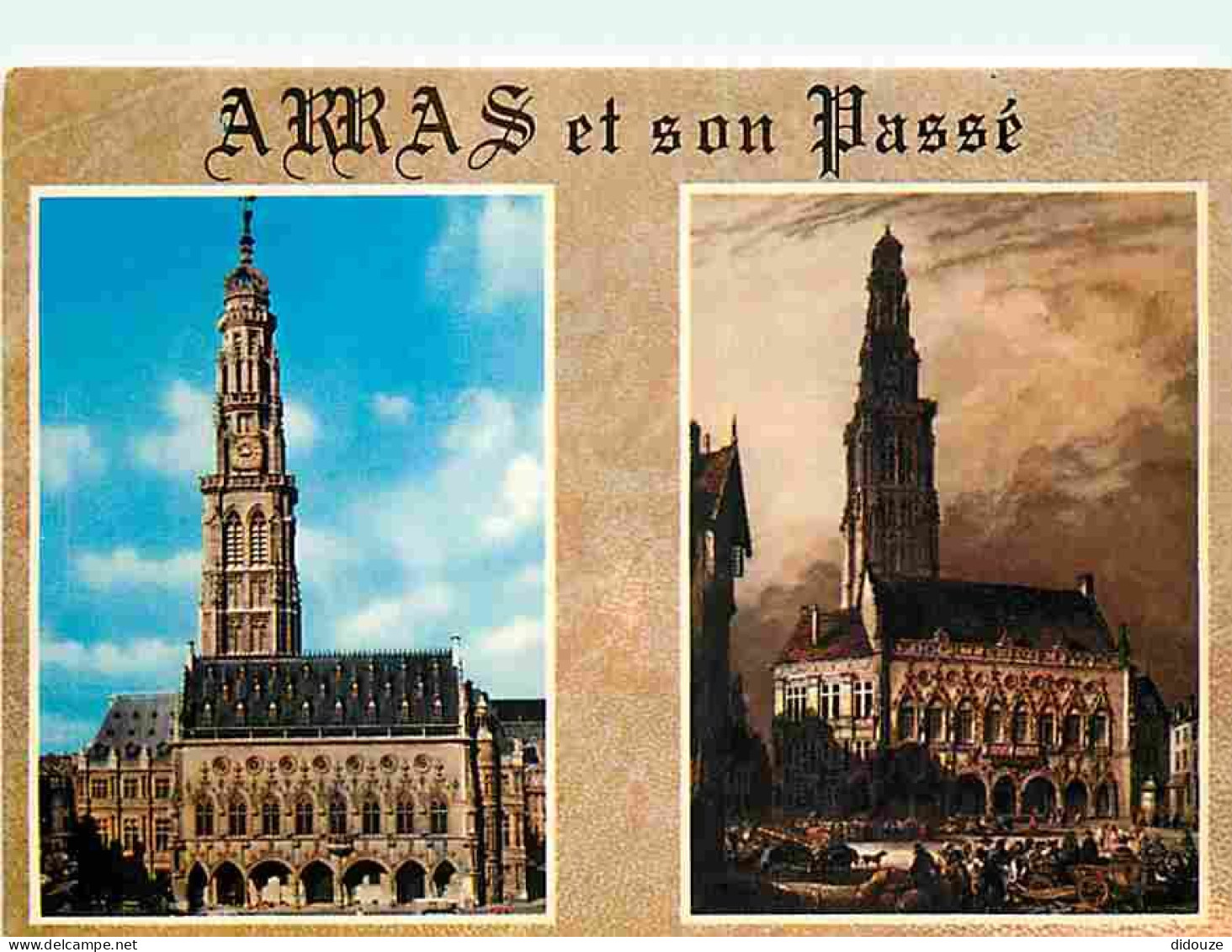 62 - Arras - Multivues - CPM - Voir Scans Recto-Verso - Arras