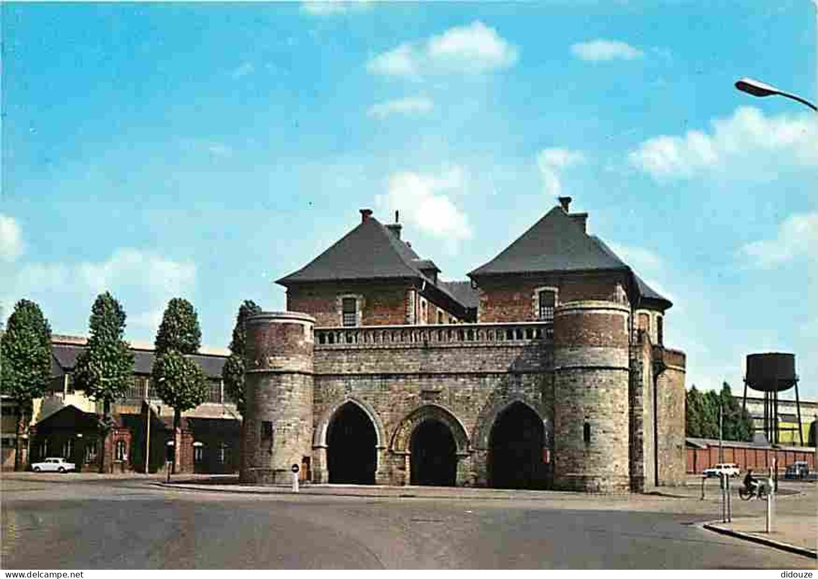 59 - Douai - La Porte De Valenciennes - Carte Neuve - CPM - Voir Scans Recto-Verso - Douai