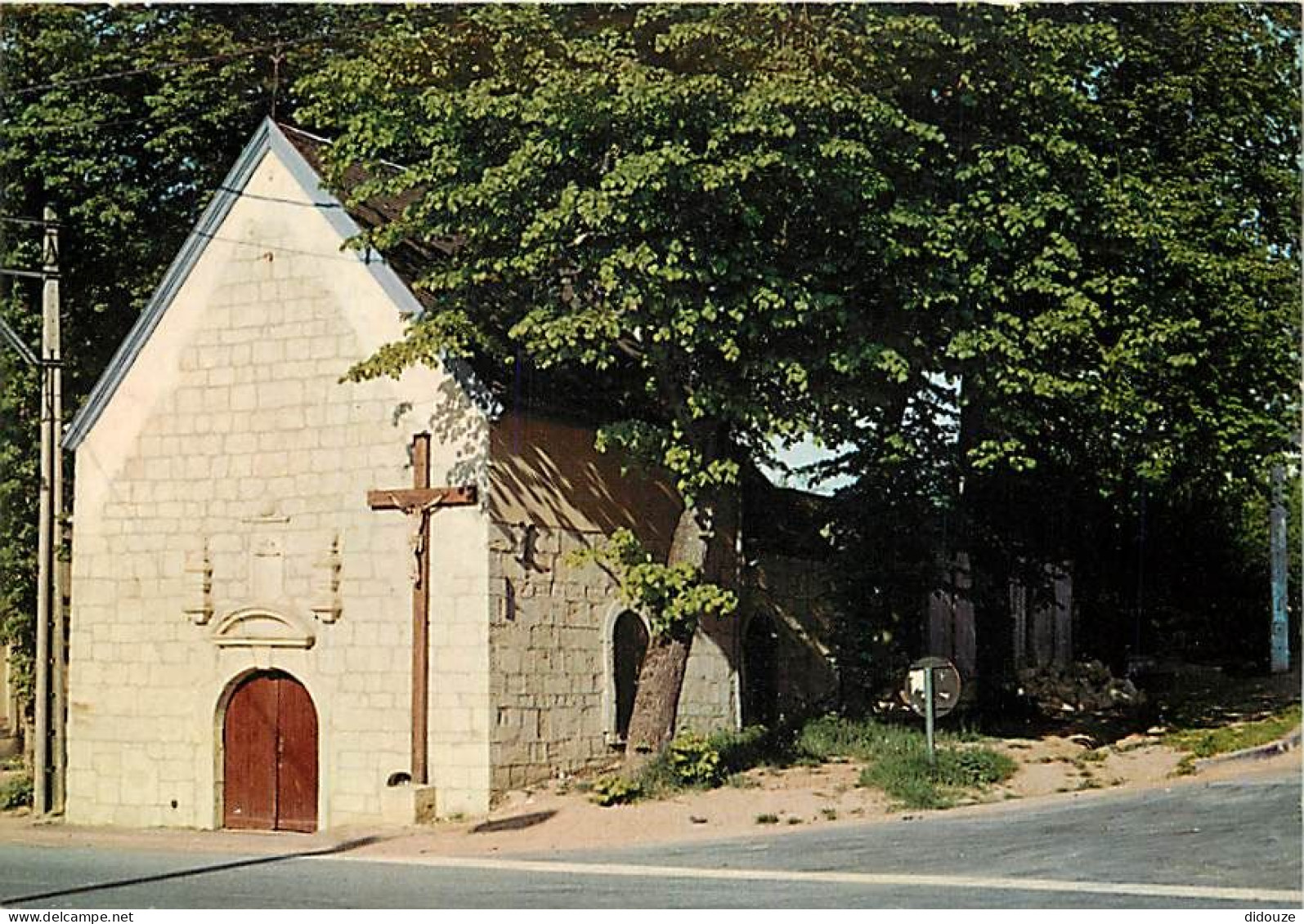 Belgique - Arlon - Chapelle Ste Croix - Carte Neuve - CPM - Voir Scans Recto-Verso - Arlon