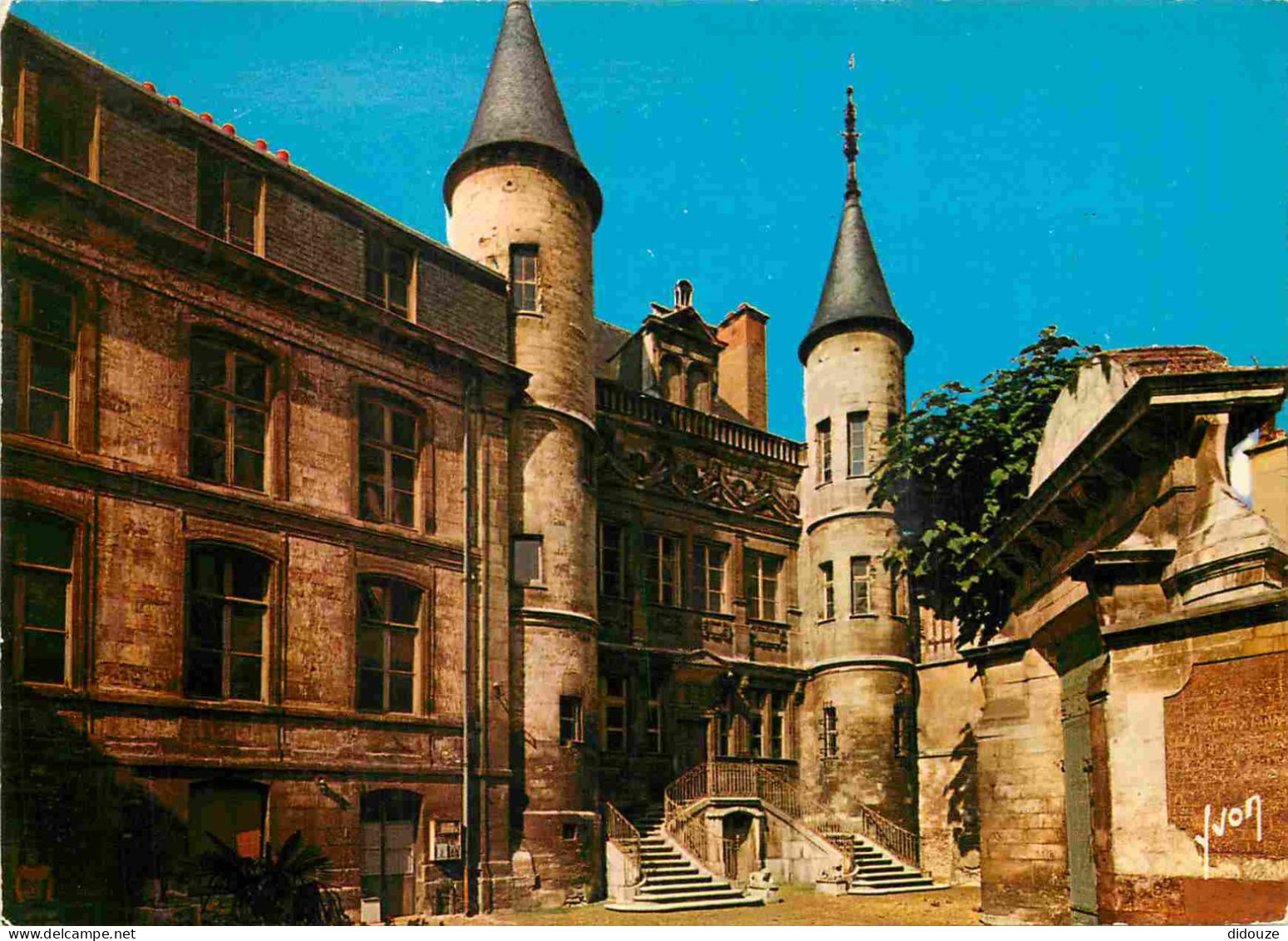 10 - Troyes - Hôtel De Vauluisant - CPM - Voir Scans Recto-Verso - Troyes