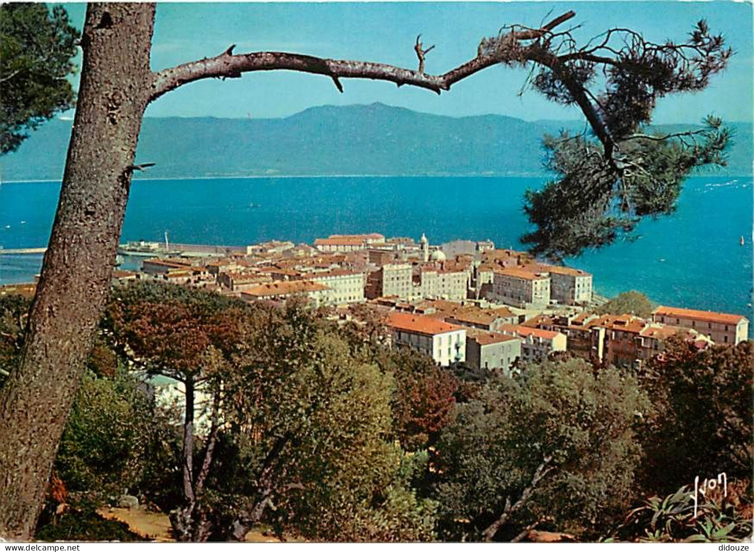 20 - Ajaccio - Vue Générale - CPM - Voir Scans Recto-Verso - Ajaccio