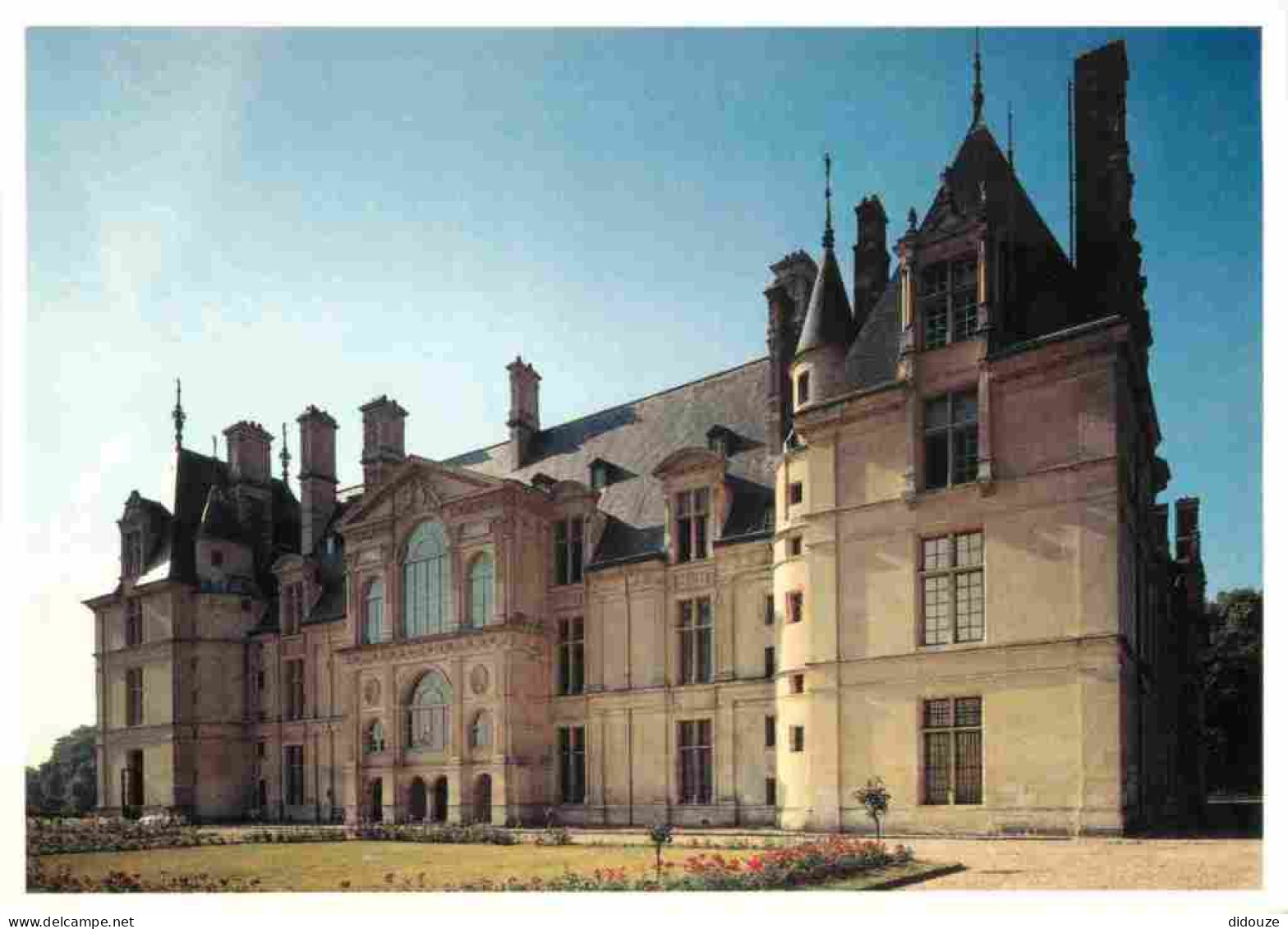 95 - Ecouen - Le Château - Musée National De La Renaissance - CPM - Voir Scans Recto-Verso - Ecouen