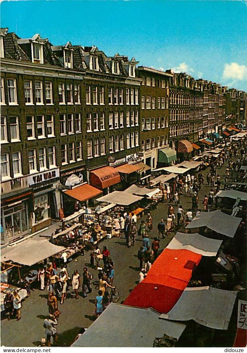 Pays-Bas - Nederland - Amsterdam - CPM - Voir Scans Recto-Verso - Amsterdam