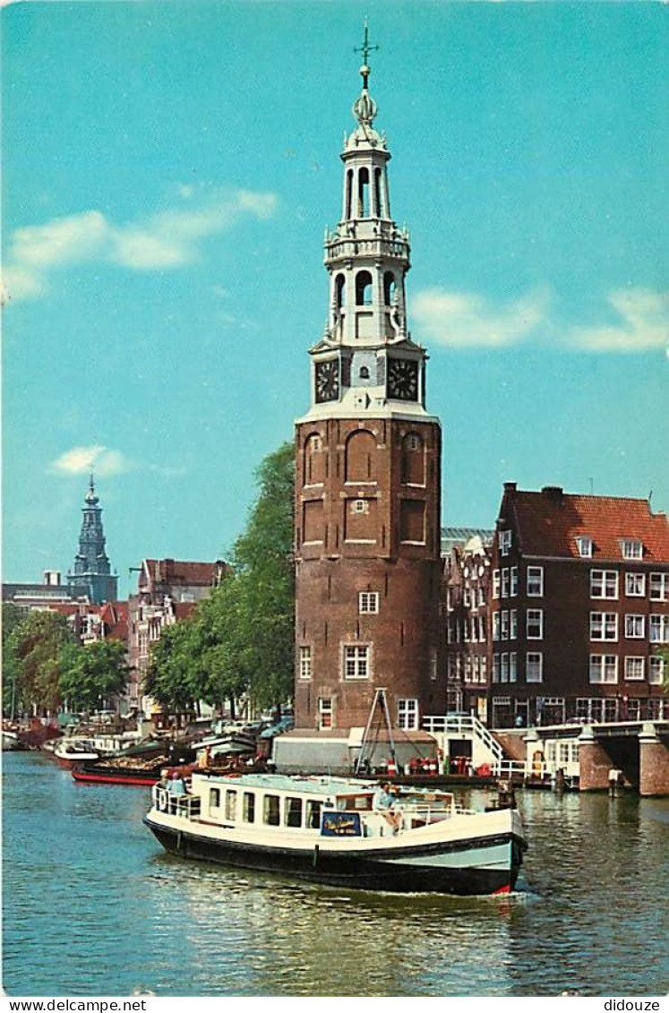 Pays-Bas - Nederland - Amsterdam - CPM - Voir Scans Recto-Verso - Amsterdam