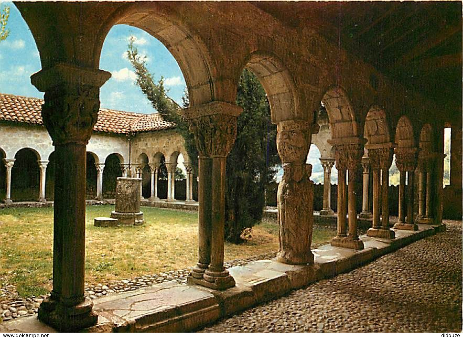 31 - Saint Bertrand De Comminges - CPM - Voir Scans Recto-Verso - Saint Bertrand De Comminges