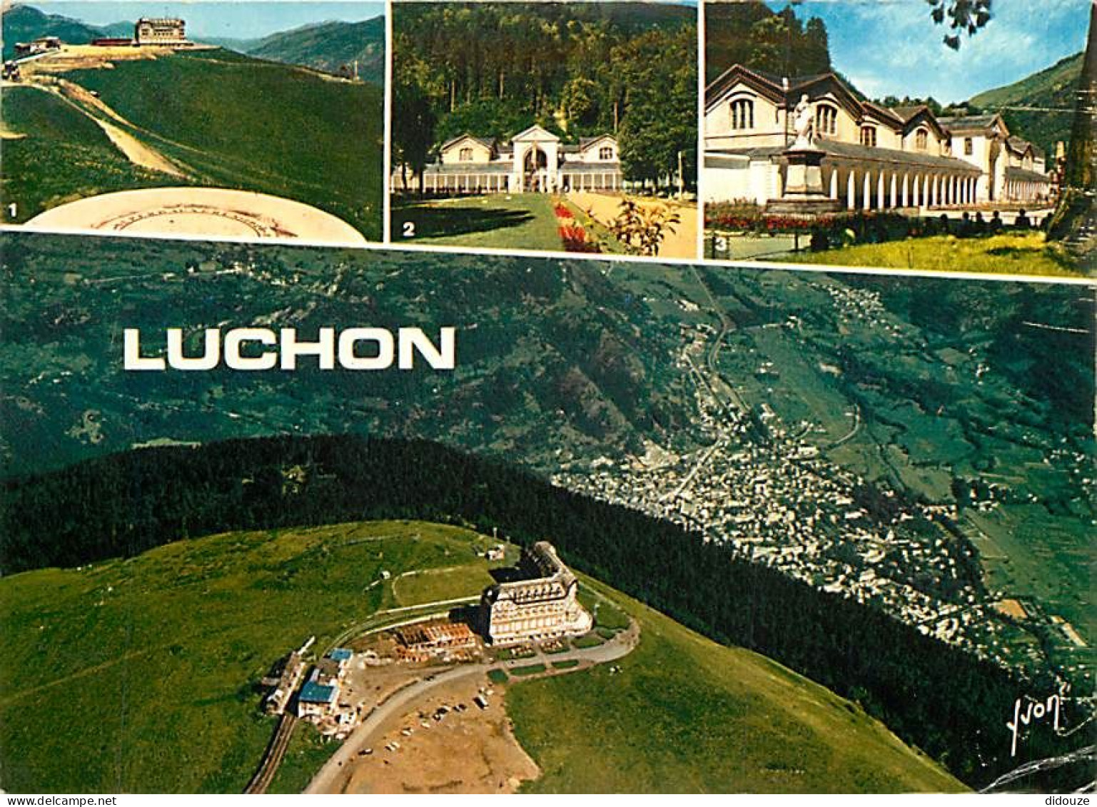 31 - Luchon - CPM - Voir Scans Recto-Verso - Luchon