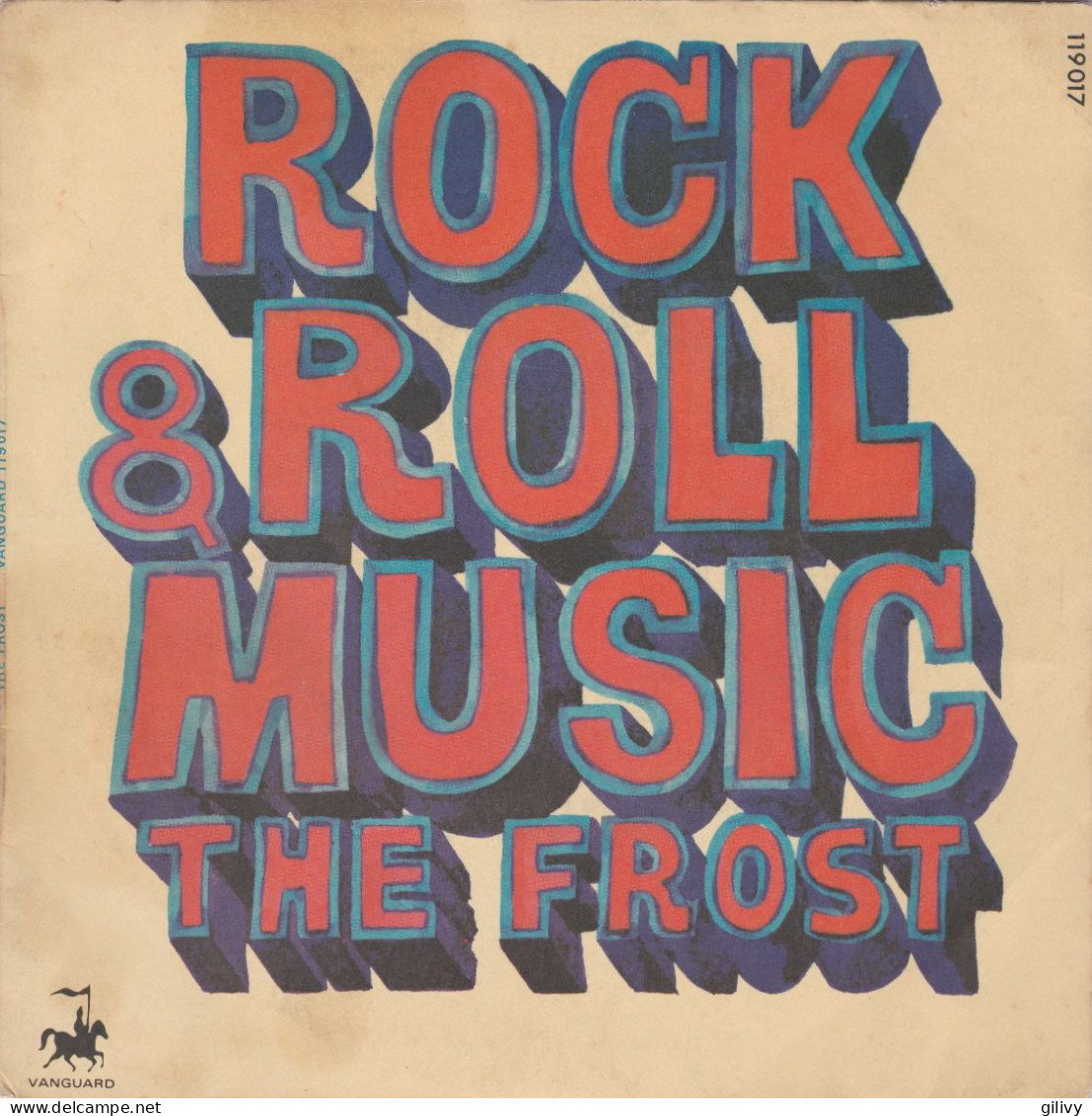 The FROST : " Rock & Roll Music " - Rock