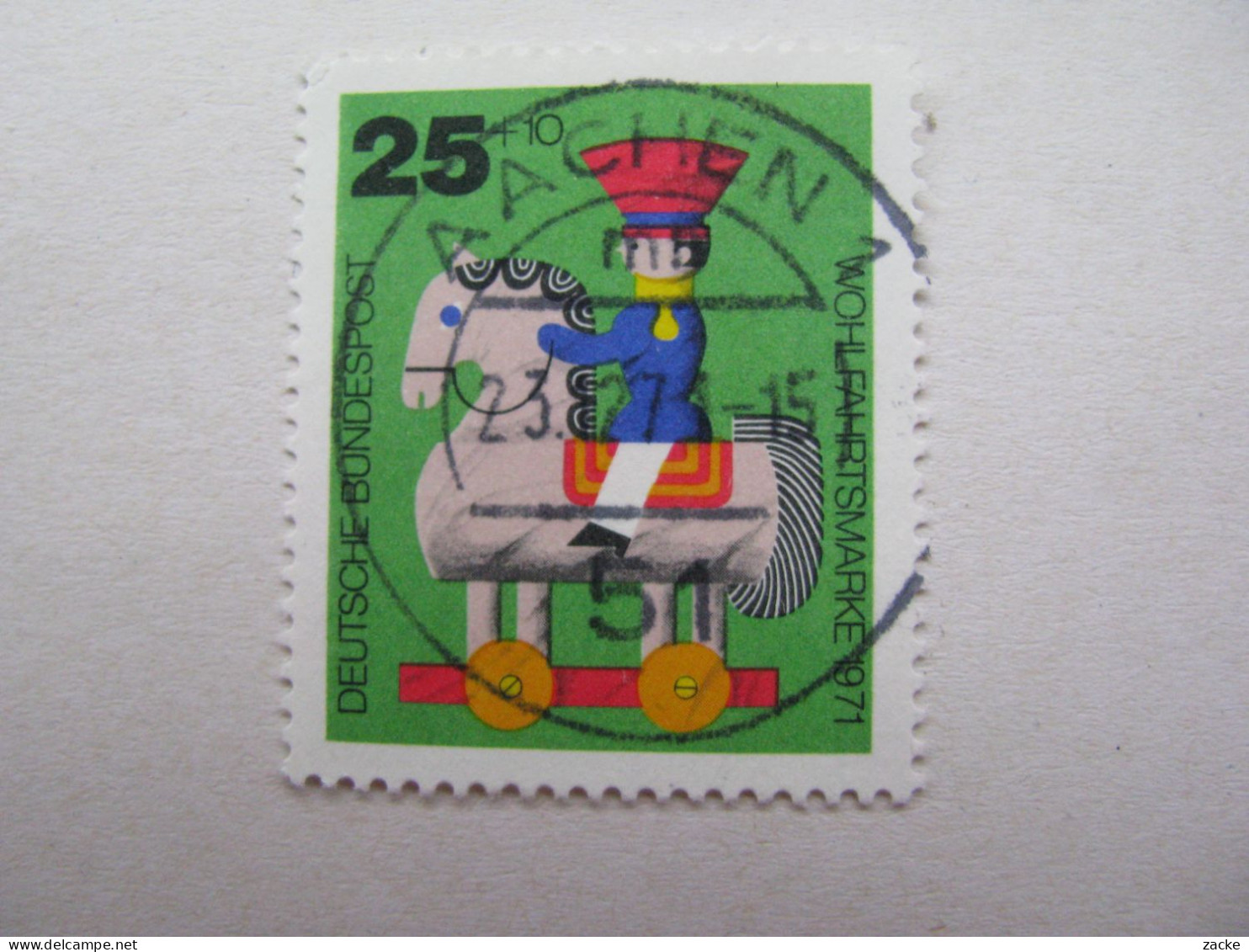 BRD  706  O - Used Stamps