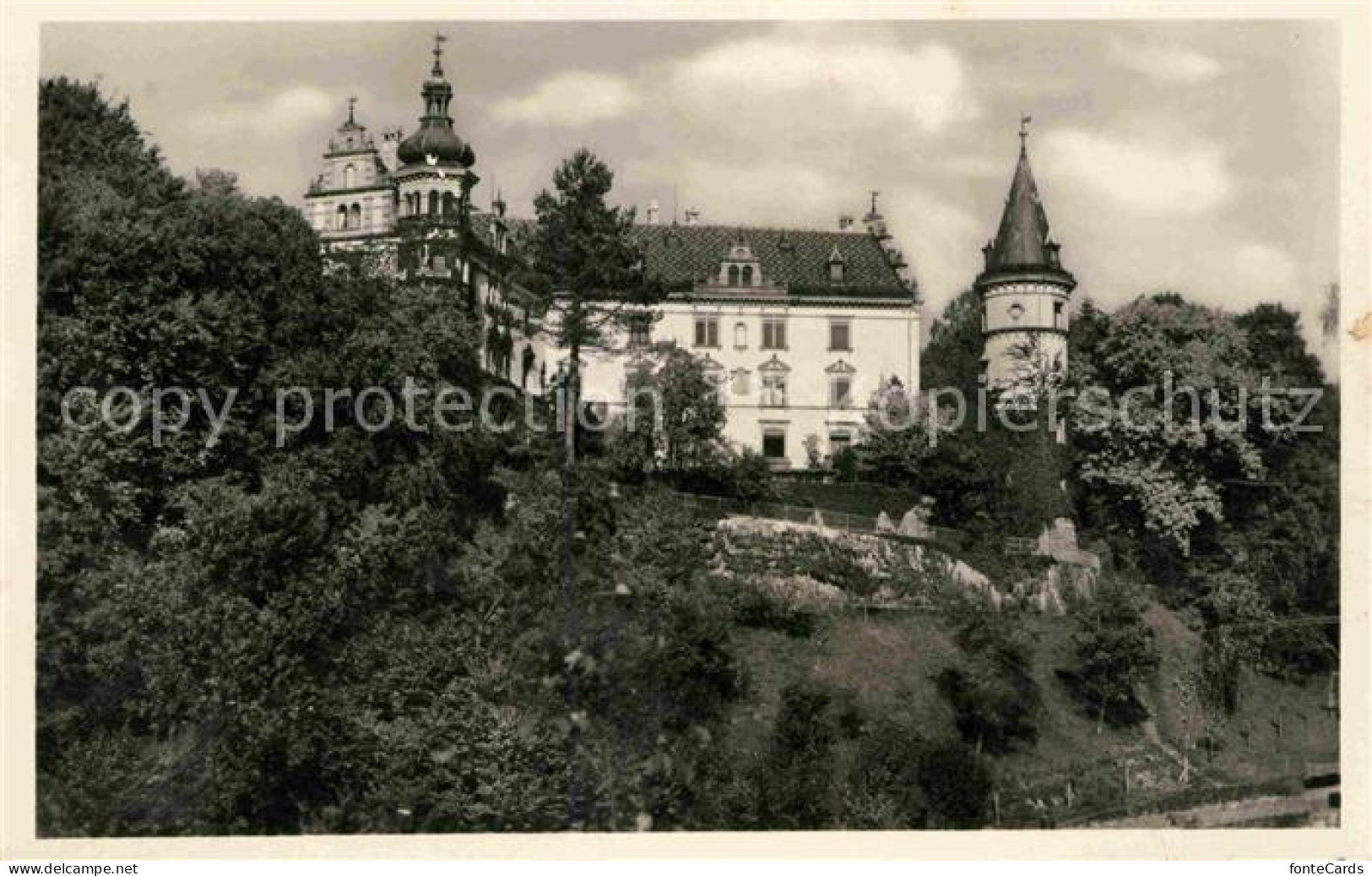 12672197 Steinegg Huettwilen TG Kuranstalt Steinegg Huettwilen TG - Autres & Non Classés