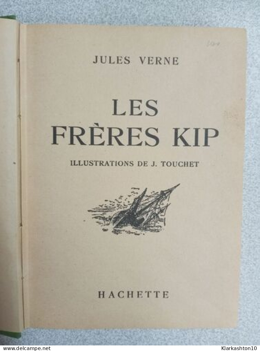 Les Frères Kip - Andere & Zonder Classificatie