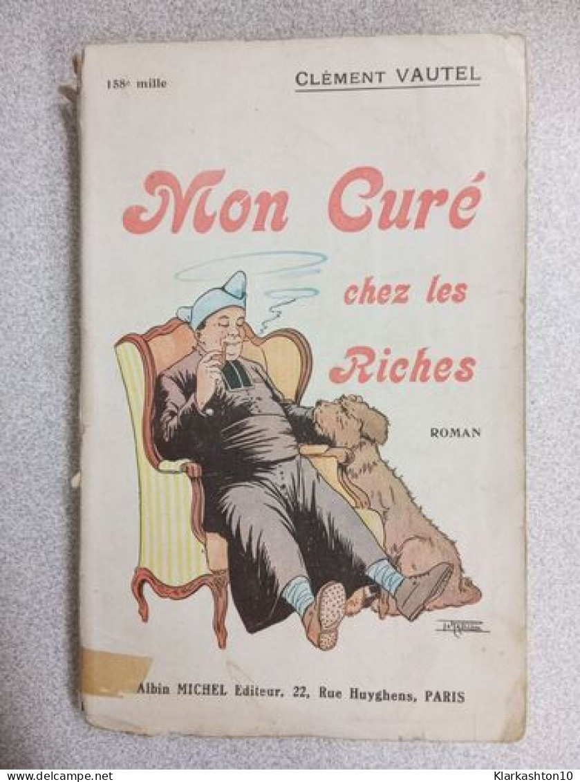 Mon Curé Chez Les Riches - Andere & Zonder Classificatie