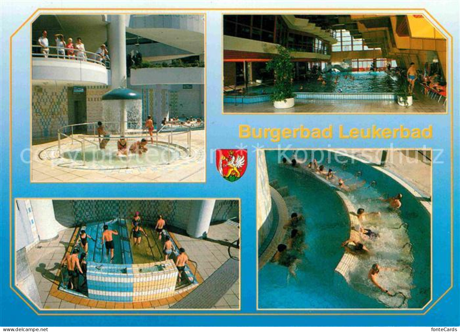 12668157 Leukerbad Burgerbad Loeche-les-Bains - Autres & Non Classés
