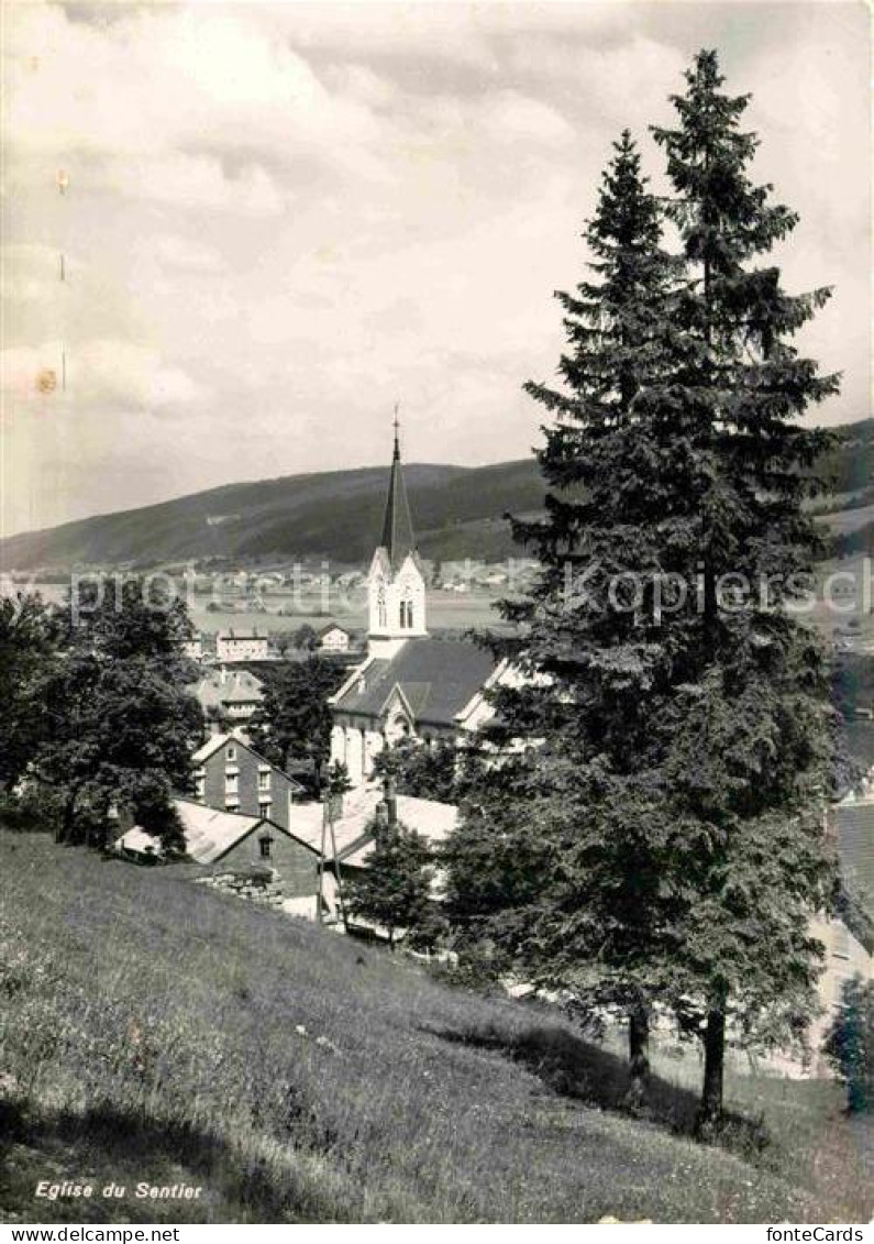 12667927 Le Sentier Eglise Du Sentier Le Sentier - Sonstige & Ohne Zuordnung