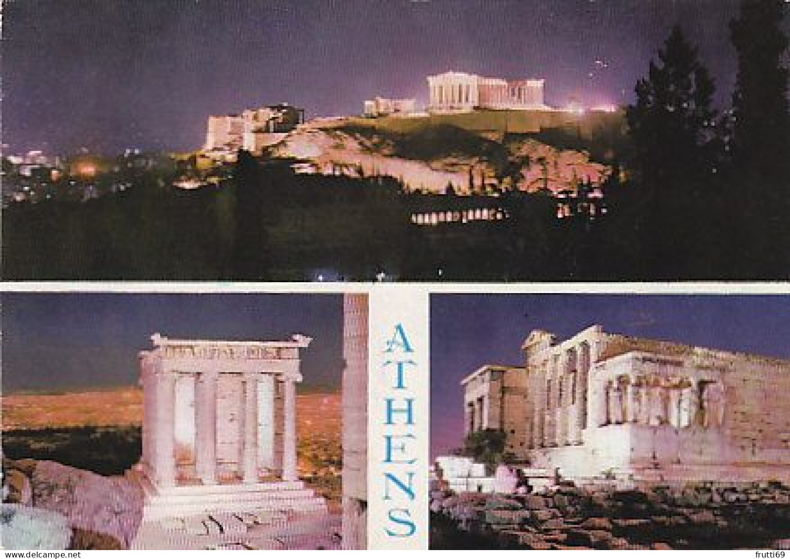 AK 211617 GREECE - Athens - Greece