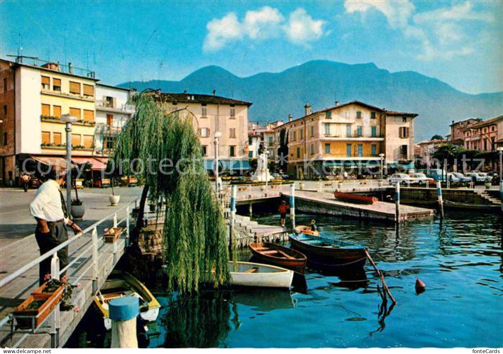 12665027 Iseo Il Porto Lago Iseo - Andere & Zonder Classificatie