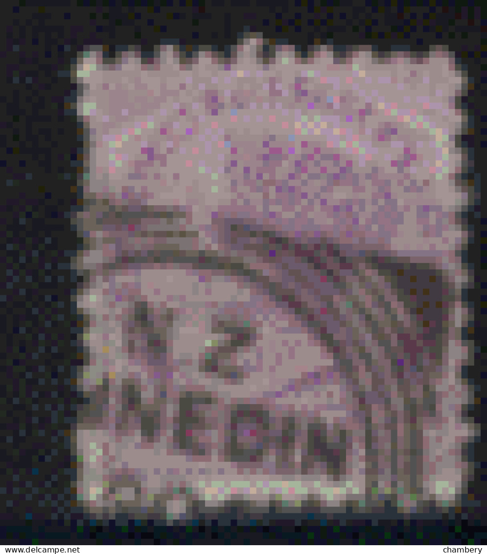Nlle Zélande - GB - "Victoria" - Oblitéré N° 61 De 1882 - Used Stamps