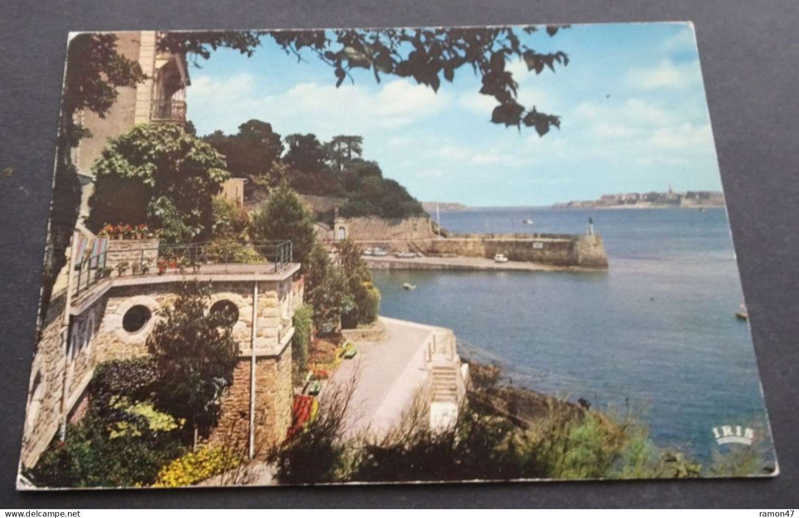 Dinard, Côte D'Emeraude - Compagnie Des Arts Photomécaniques, Chilly-Mazarin - Dinard