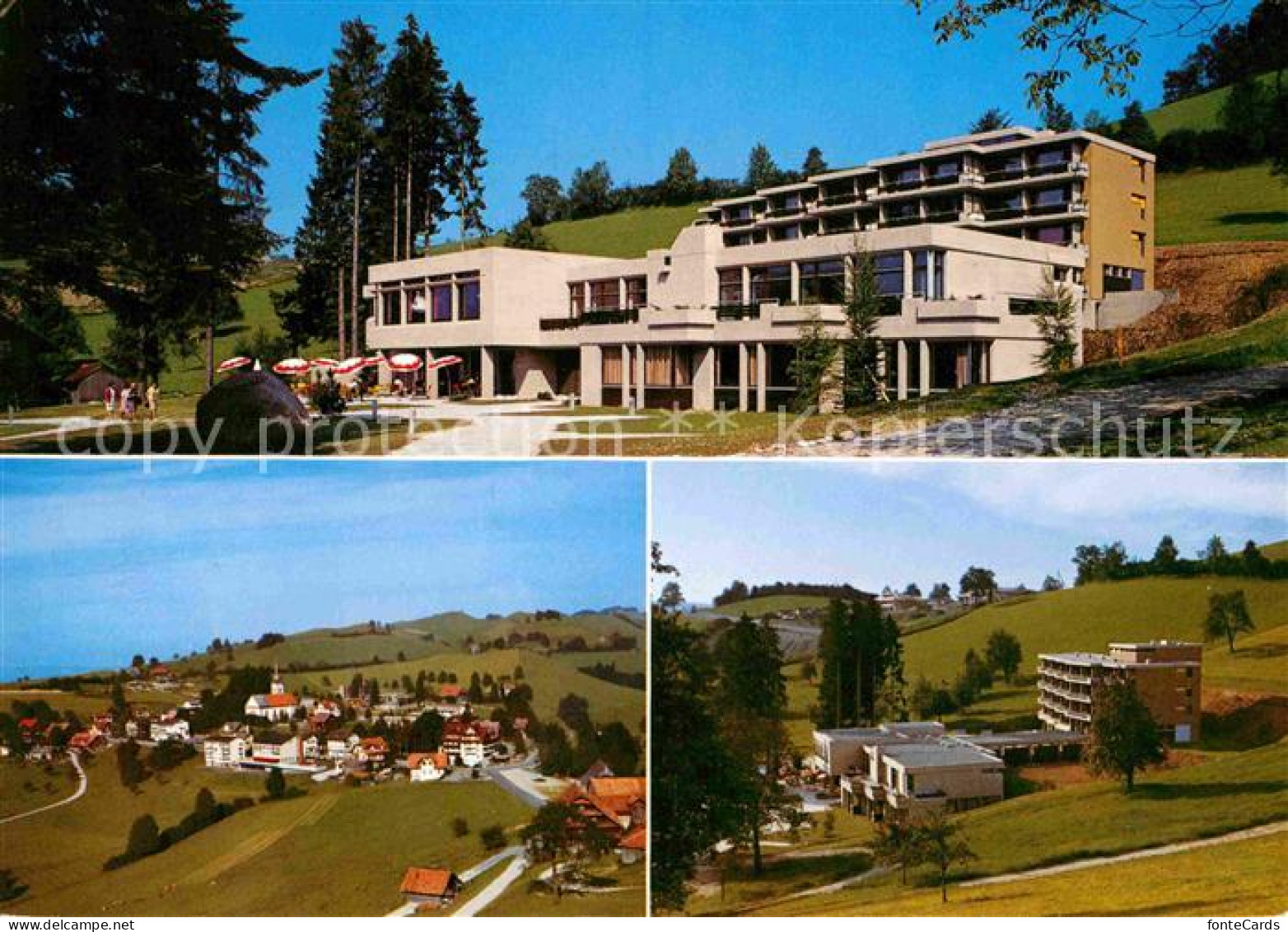 12647847 Schwarzenberg LU Matt Bildungs Und Ferienzentrum Schwarzenberg LU - Andere & Zonder Classificatie