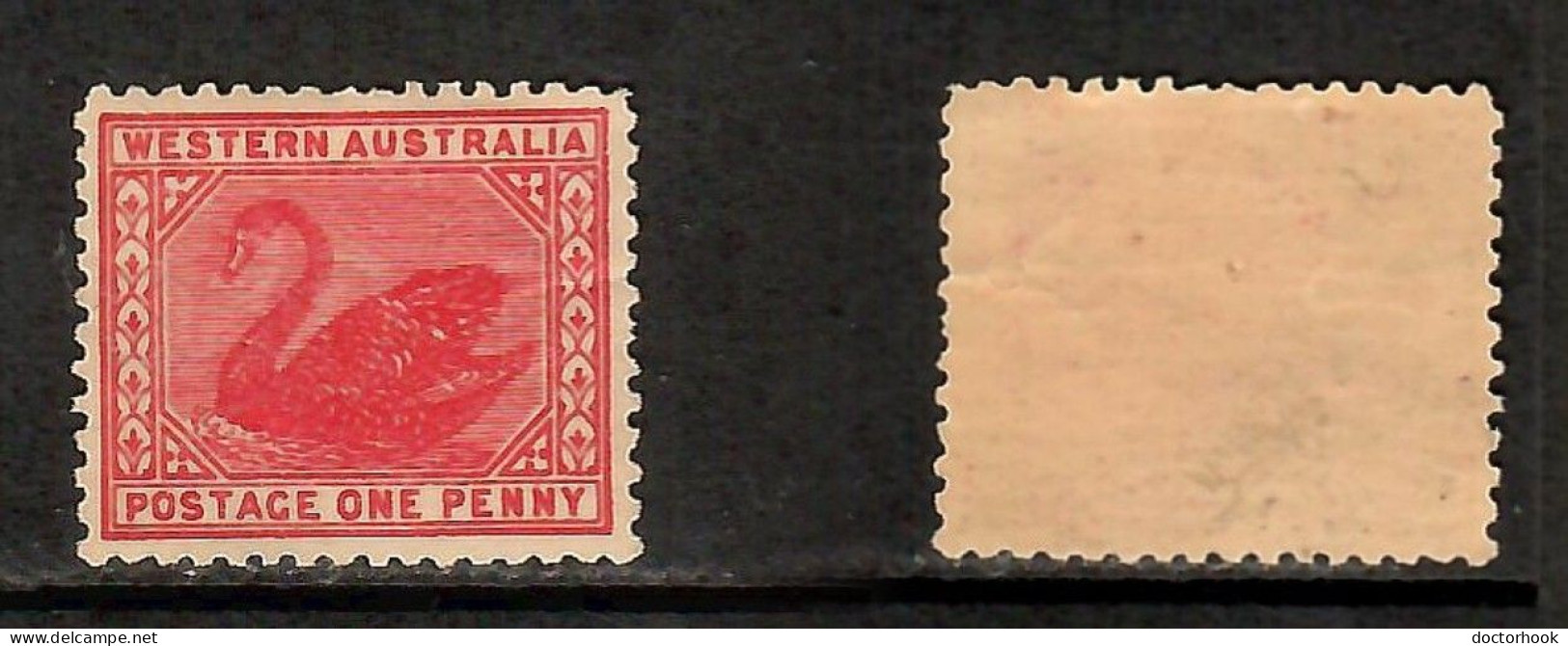 WESTERN AUSTRALIA    Scott # 90** MINT NH (CONDITION PER SCAN) (Stamp Scan # 1045-4) - Nuevos