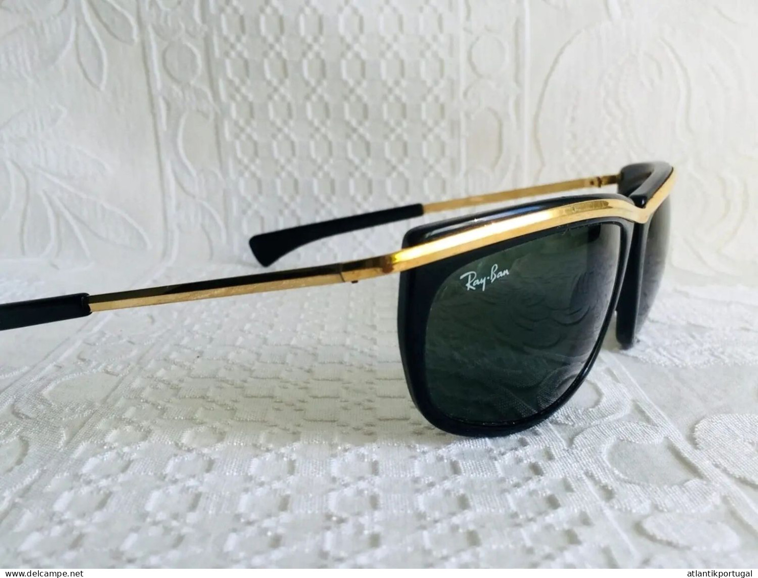 Vintage Sonnenbrille B&L Ray-Ban Olympian 4 3/4 USA