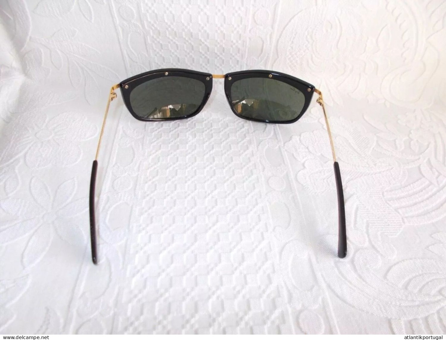 Vintage Sonnenbrille B&L Ray-Ban Olympian 4 3/4 USA