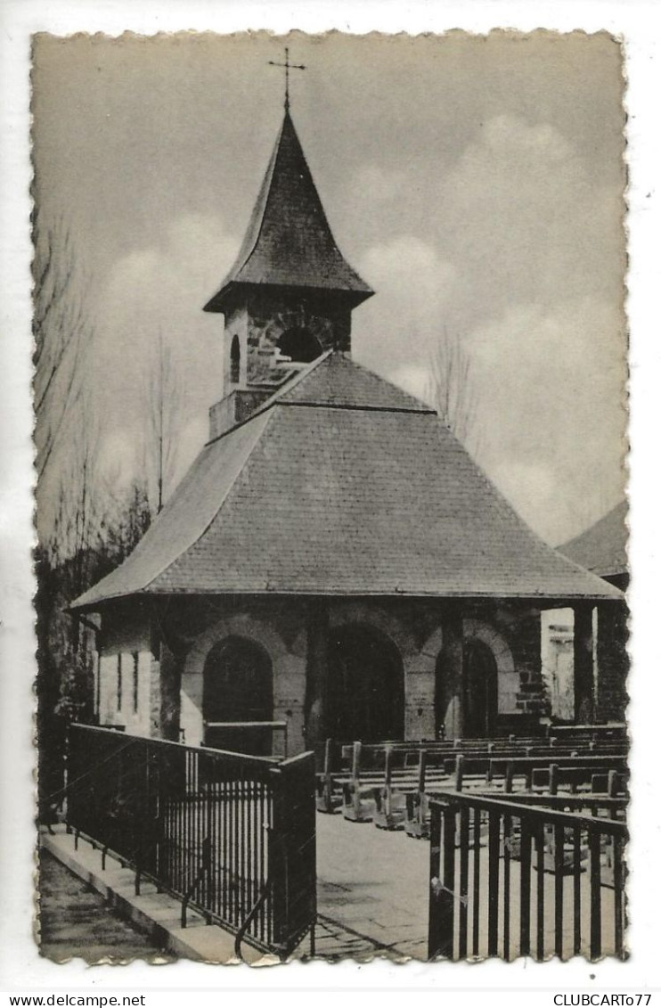 Sprimont (Belgique, Liège) : La Chapelle Du Sanctuaire De Notre-Dame De Banneux En 1950 PF - Sprimont