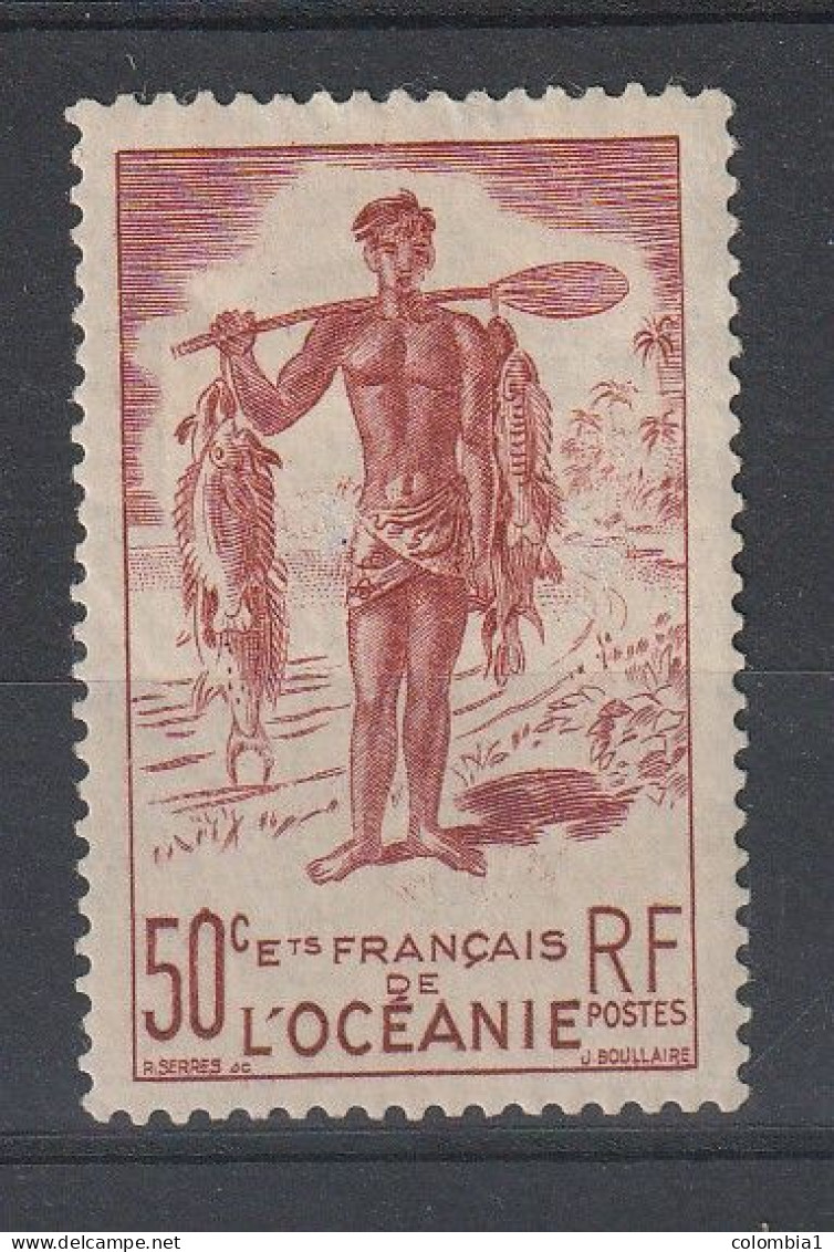 OCEANIE YT 185 Neuf - Unused Stamps