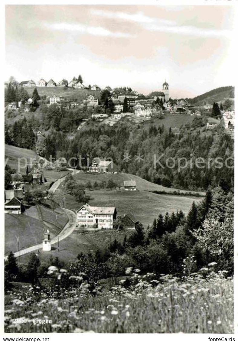 12632667 Trogen AR Panorama Trogen - Sonstige & Ohne Zuordnung