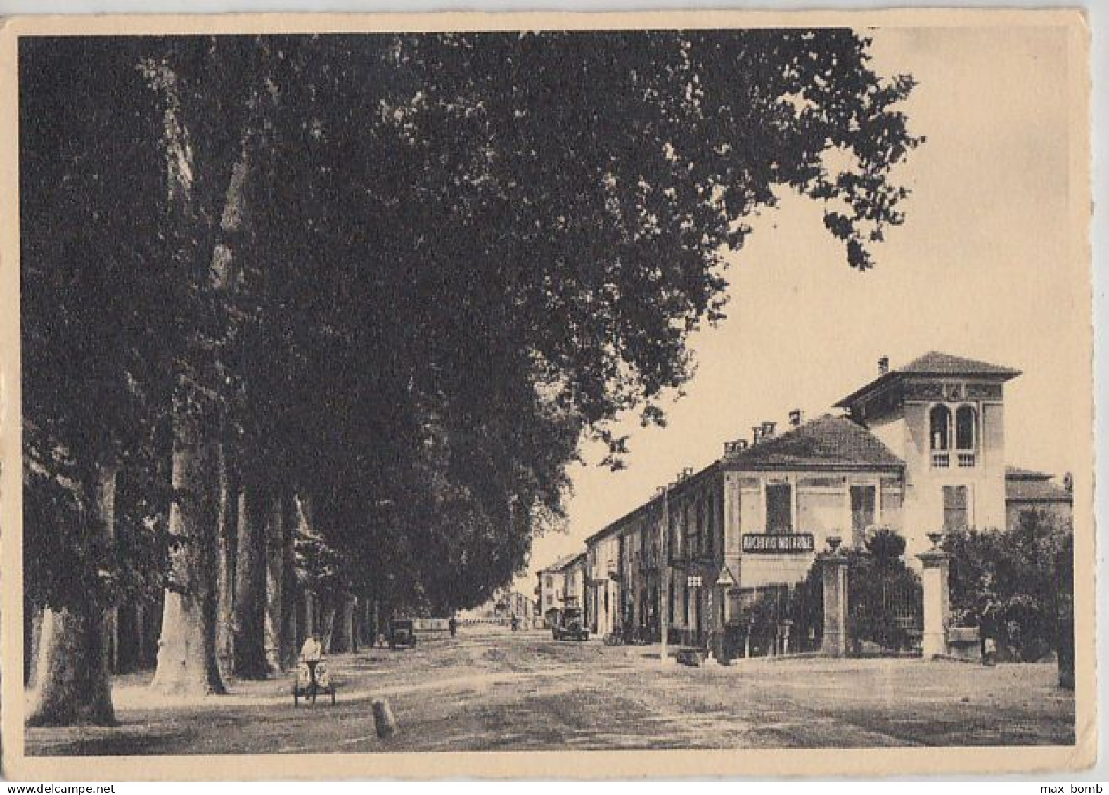 1941 ACQUI TERME 1  - ARCHIVIO NOTARILE -- ALESSANDRIA - Alessandria