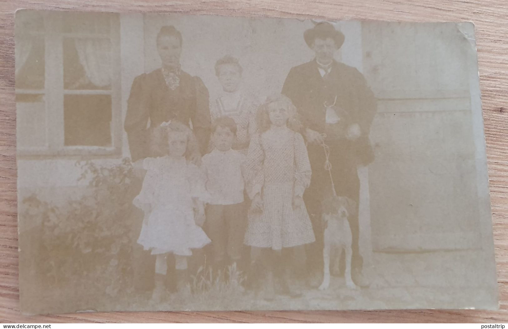 FRANCIA. FRANCE. RPPC. CHANAY - Ohne Zuordnung