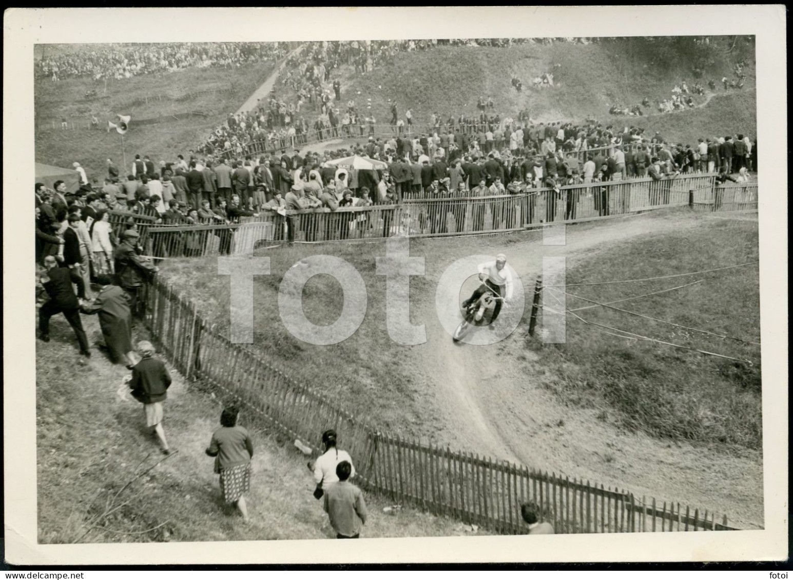 3 PHOTOS SET 1962 ORIGINAL AMATEUR PHOTO FOTO BIKE MOTO ENDURO MOTOCROSS CROSS FRANCE AT131