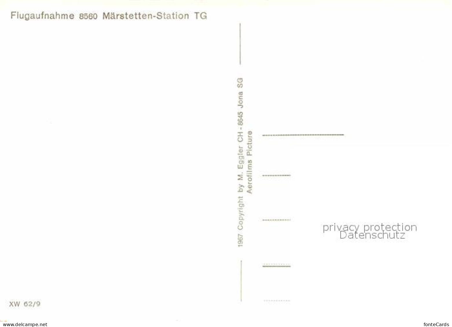 12604457 Maerstetten Station Flugaufnahme Maerstetten - Other & Unclassified