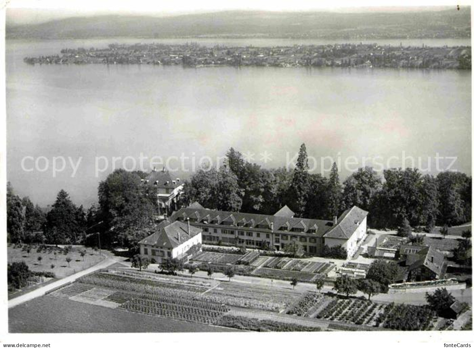 12604447 Arenenberg Landwirtschaftliche Schule Schloss Arenenberg - Autres & Non Classés