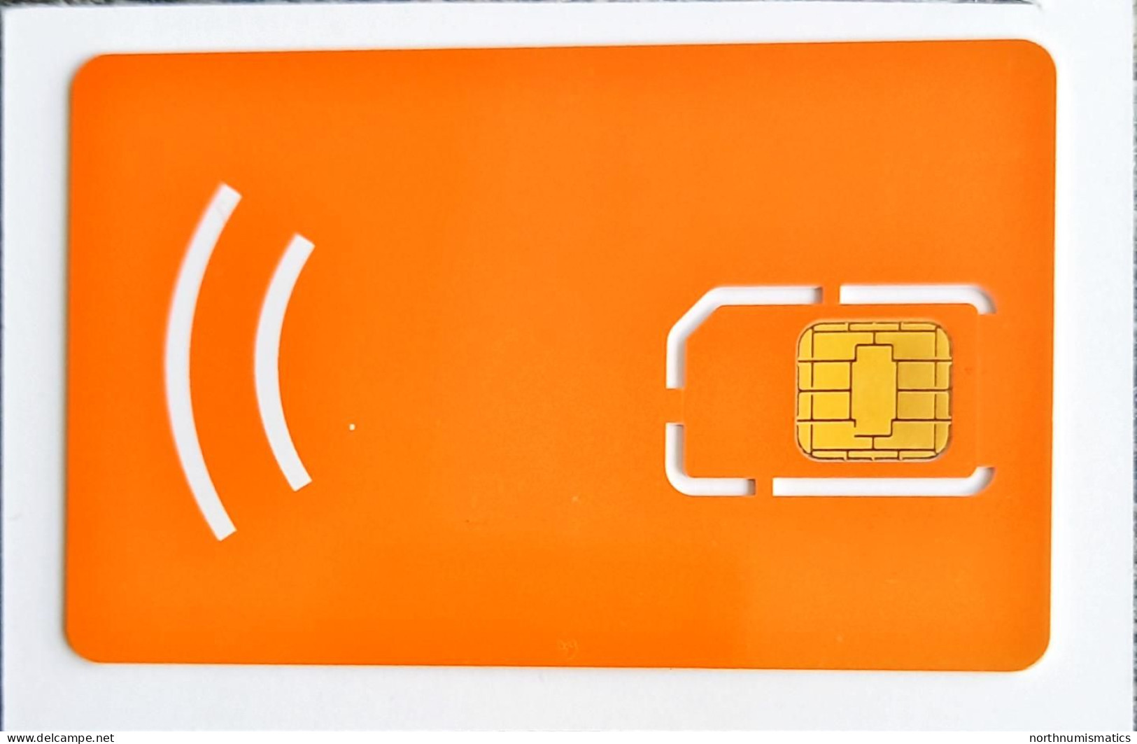 Gsm Original Chip Sim Card - Sammlungen