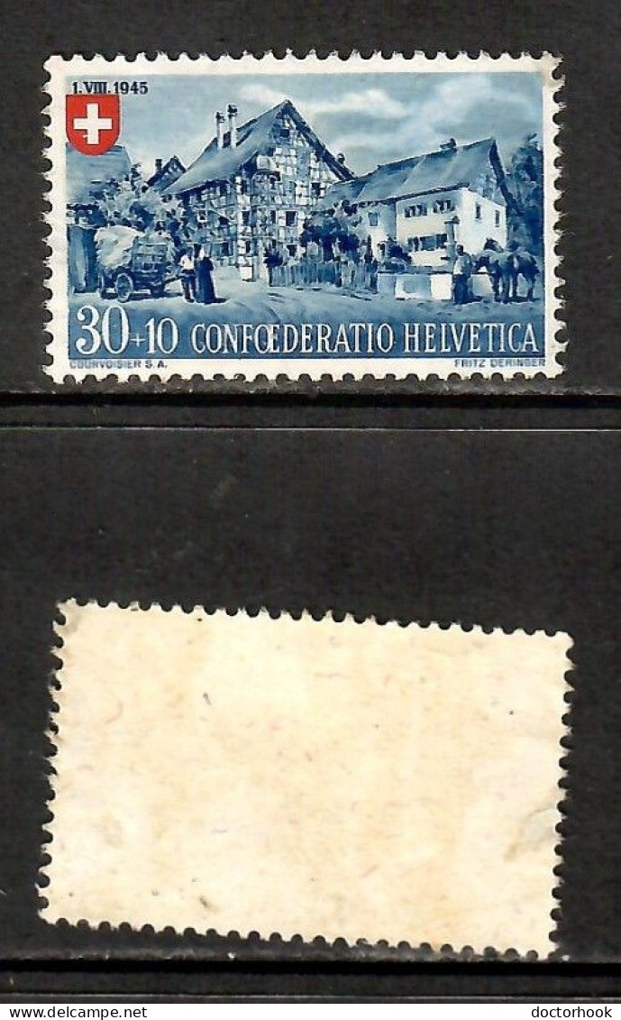 SWITZERLAND    Scott # B 149* MINT HINGED (CONDITION PER SCAN) (Stamp Scan # 1045-7) - Unused Stamps