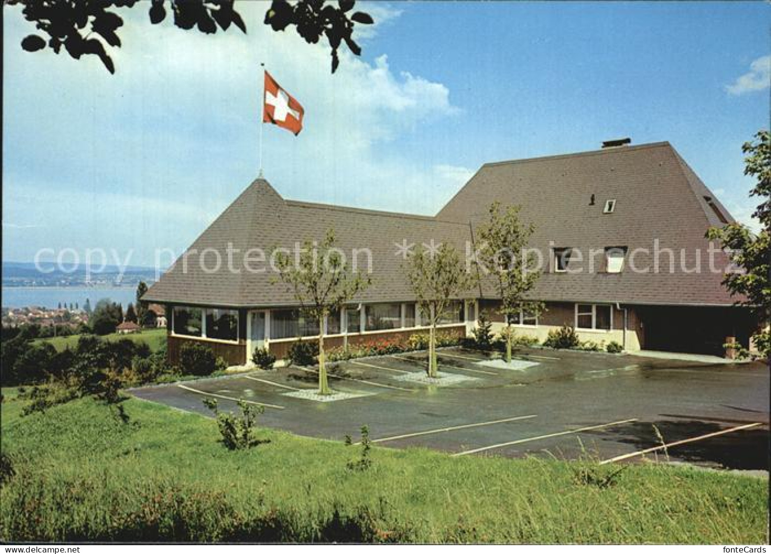 12593187 Fruthwilen Landgasthaus Haldenhof Fruthwilen - Other & Unclassified