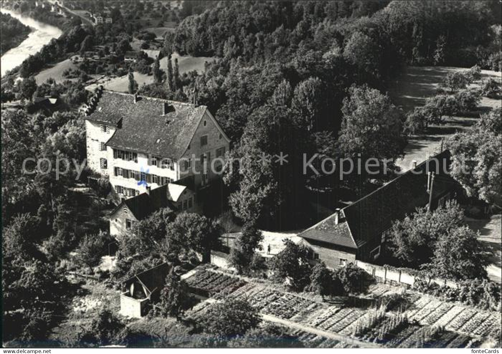 12590837 Hohentannen TG Schloss Oetlishausen Hohentannen - Autres & Non Classés