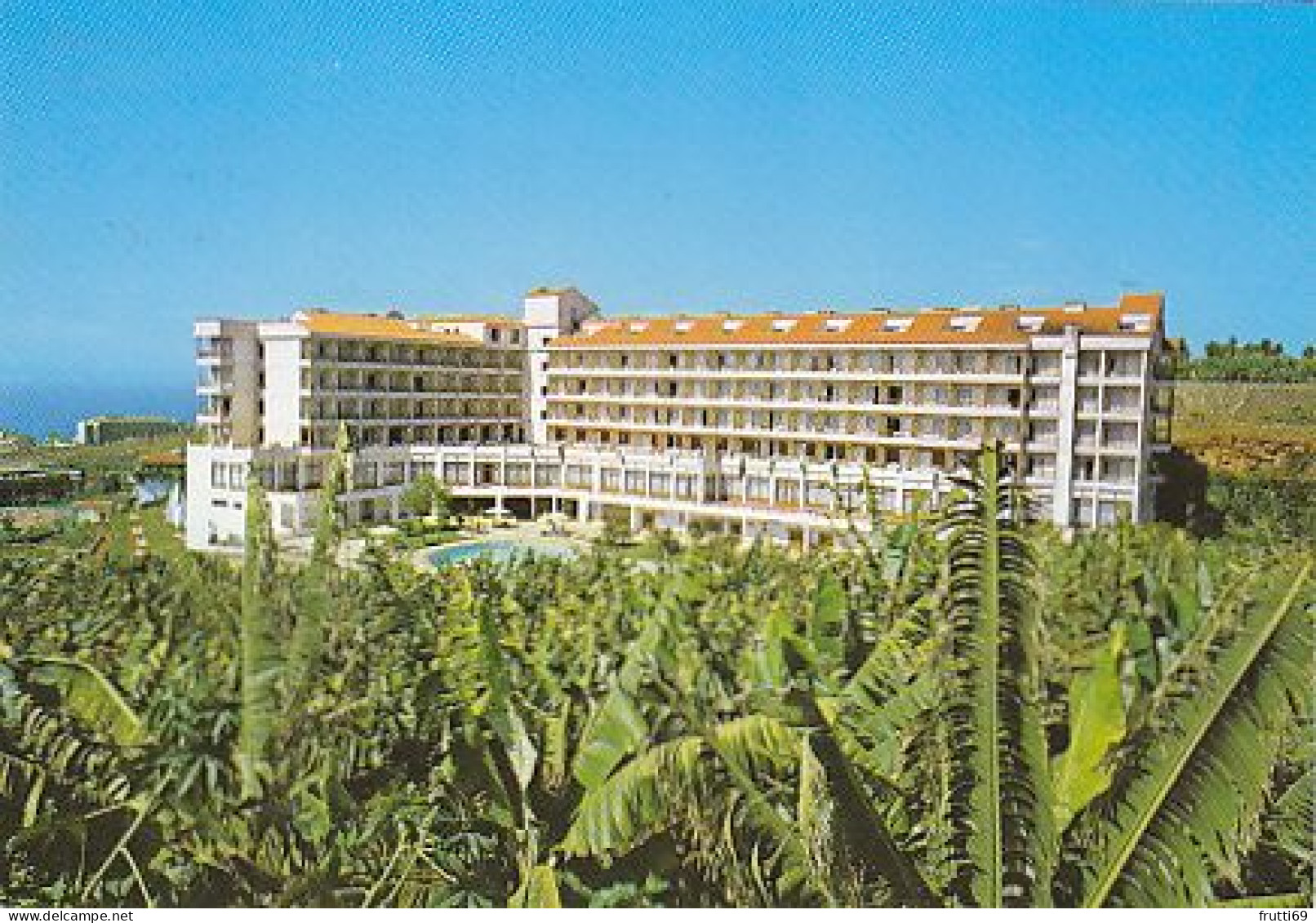 AK 211635 SPAIN - Tenerife - Puerto De La Cruz - Hotel Los Dogos - Tenerife
