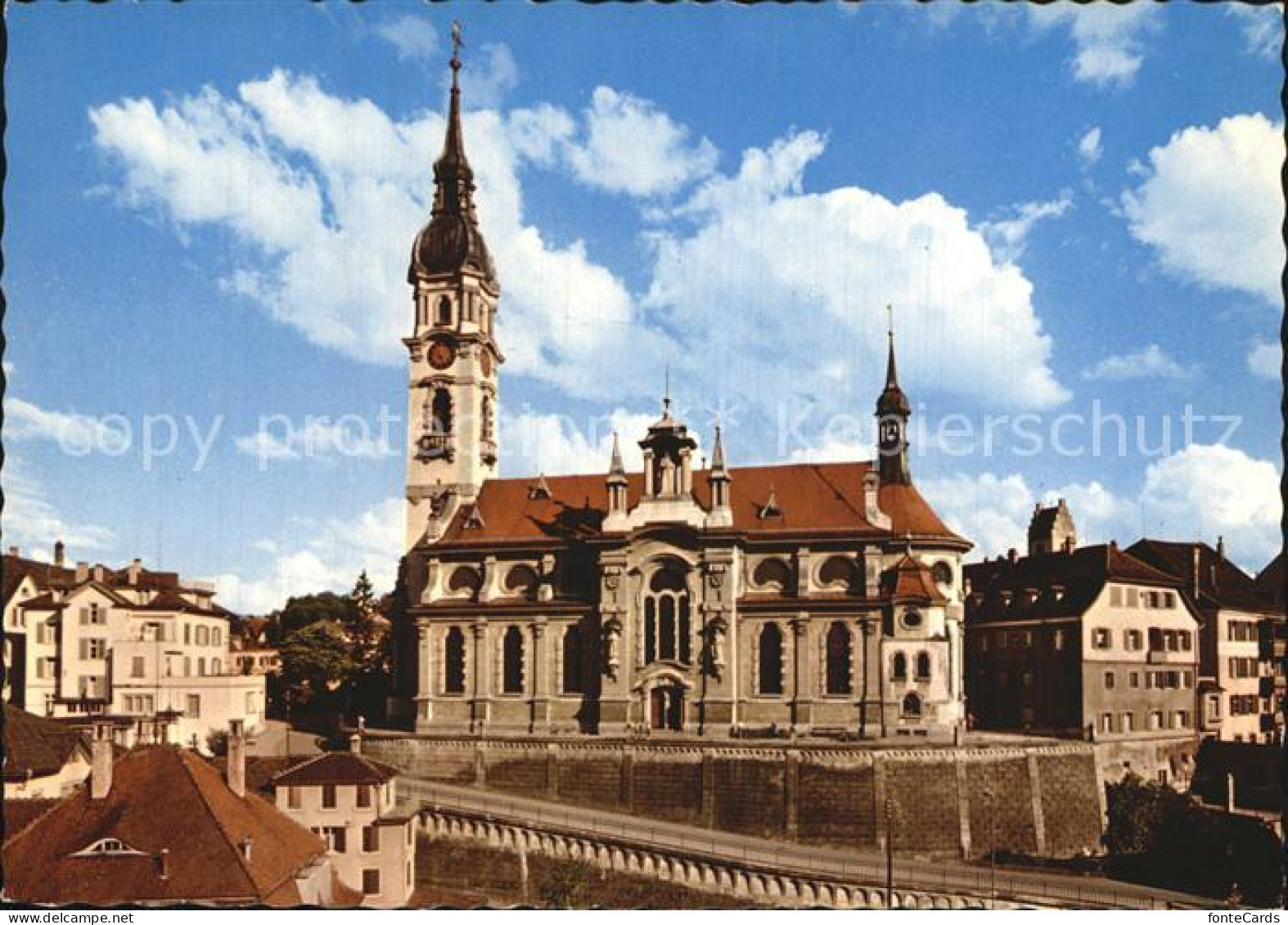 12588667 Frauenfeld Katholische Kirche Frauenfeld - Autres & Non Classés