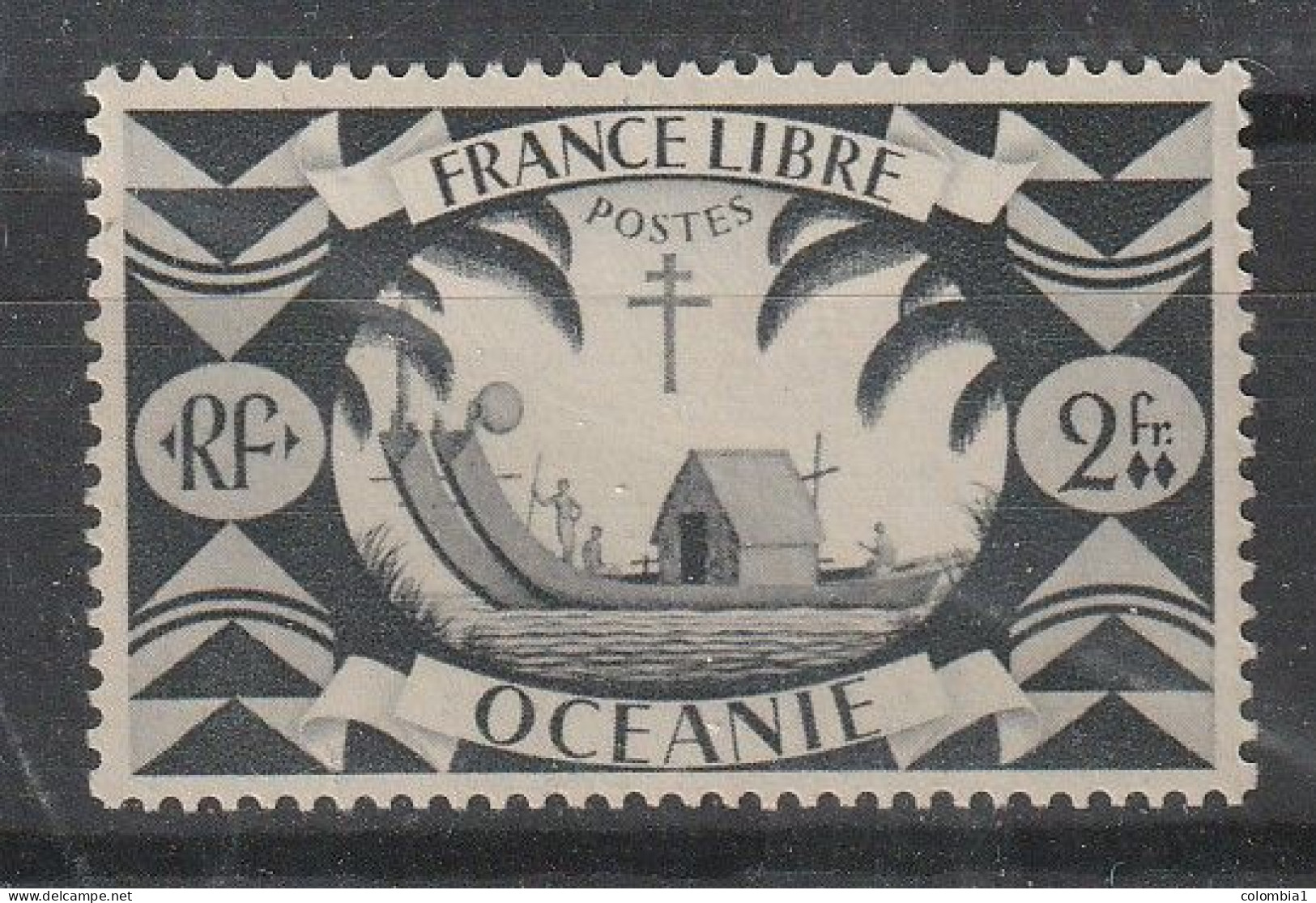 OCEANIE YT 163 Neuf ** - Unused Stamps