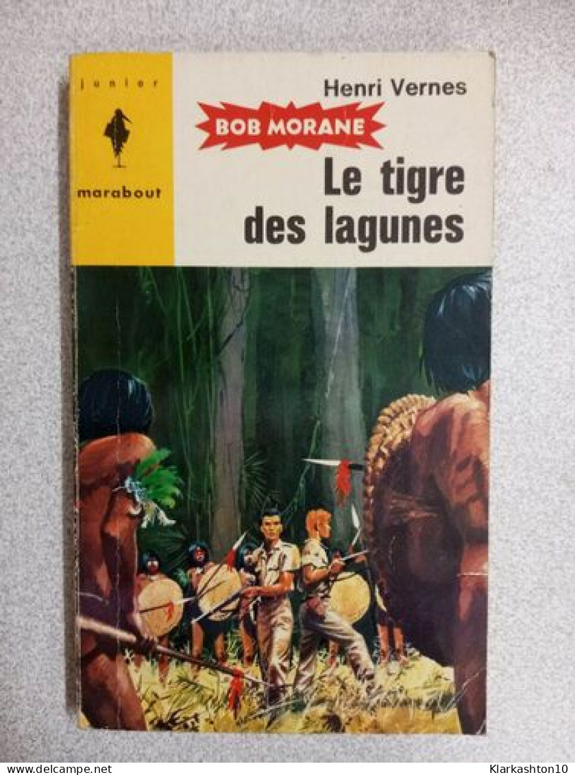 Le Tigre Des Lagunes - Other & Unclassified