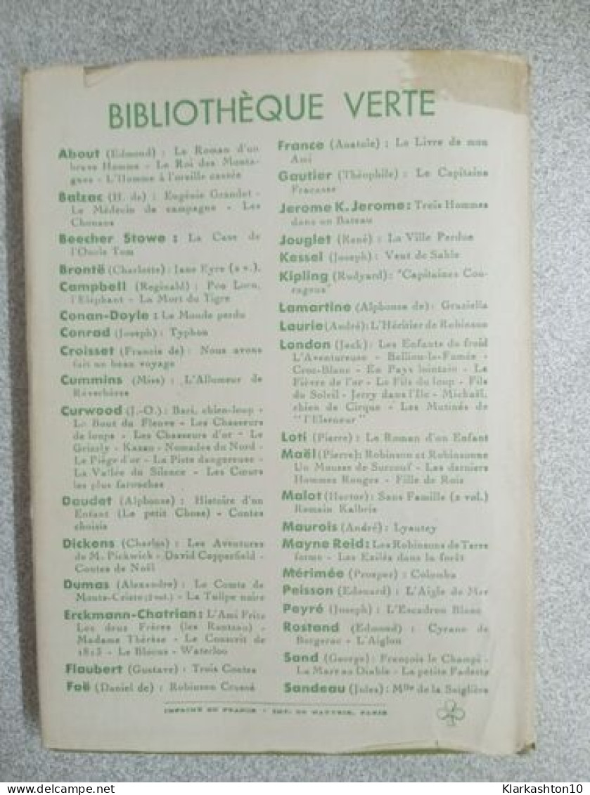 Anne Et Le Mystère Breton - Andere & Zonder Classificatie