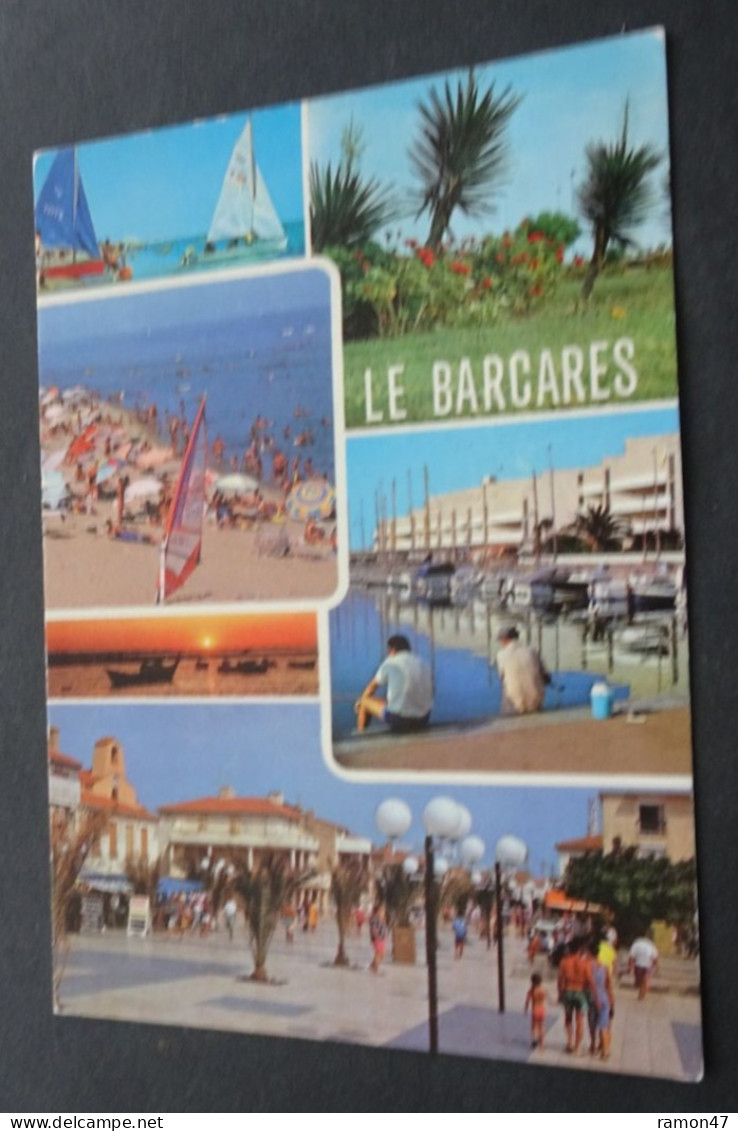 Le Barcarès - Editions D'Art Larrey, Toulouse - Port Barcares