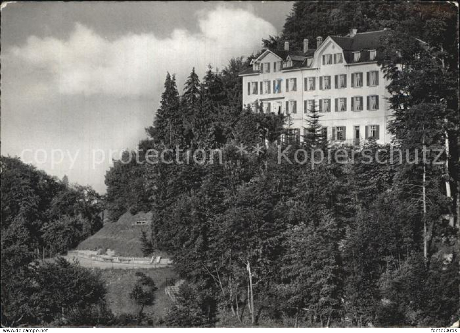 12578807 Mannenbach Untersee Christl Erholungsheim Wartburg Mannenbach-Salenstei - Sonstige & Ohne Zuordnung