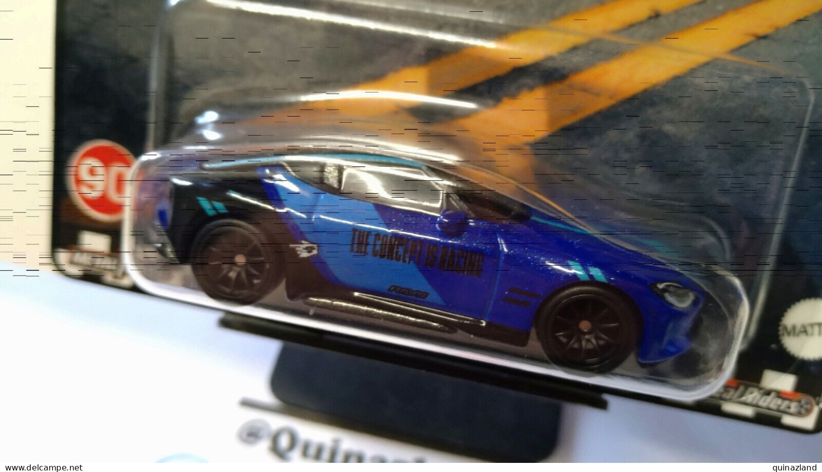 Hot Wheels Boulevard ’23 NISSAN Z (NG28) - HotWheels